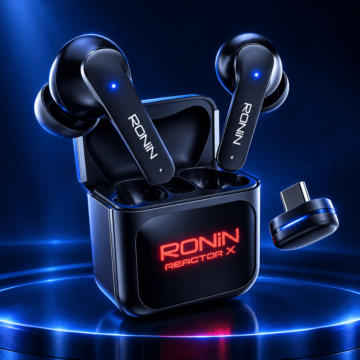 R-7095 RONIN Reactor X Earbuds