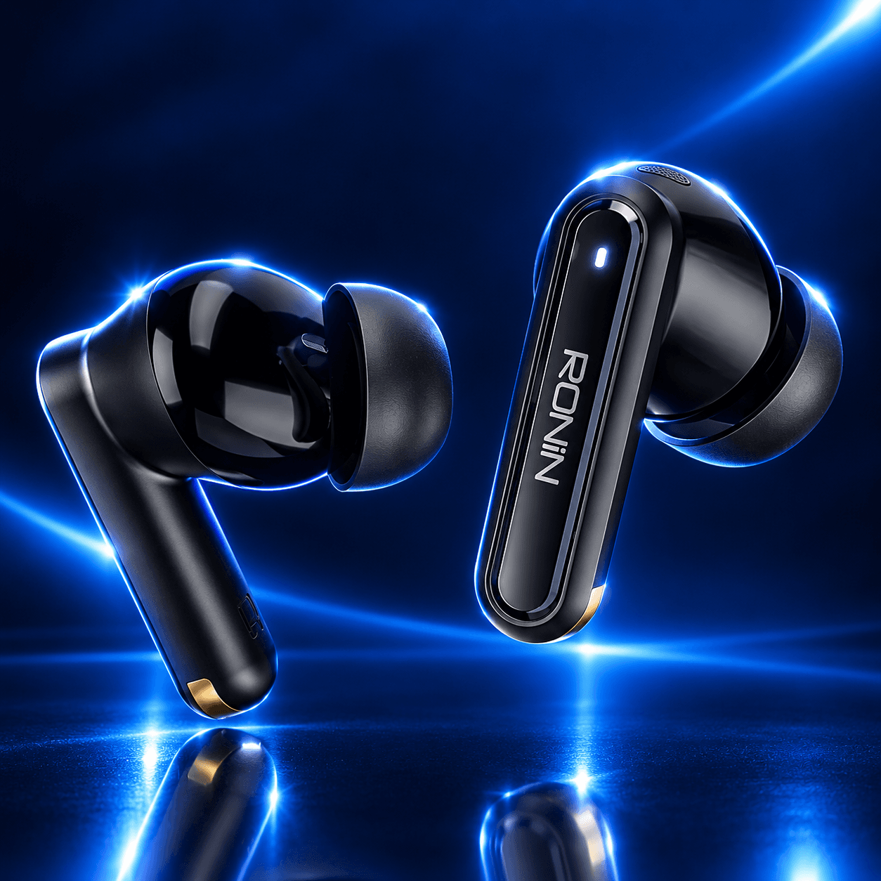 R-7120 RONIN Vector Earbuds