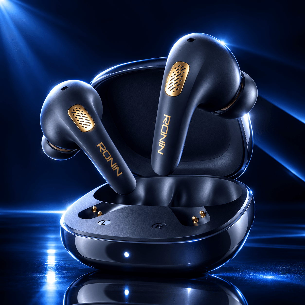 R-7130 RONIN Pebble Earbuds