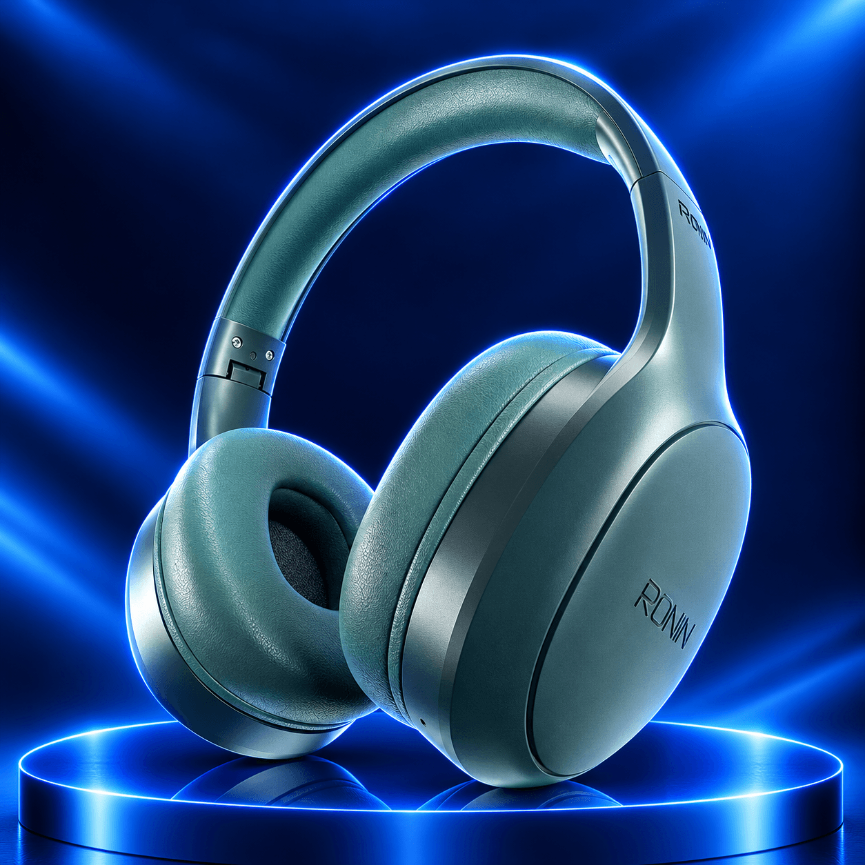 RONIN R-1525 Rap Headphones