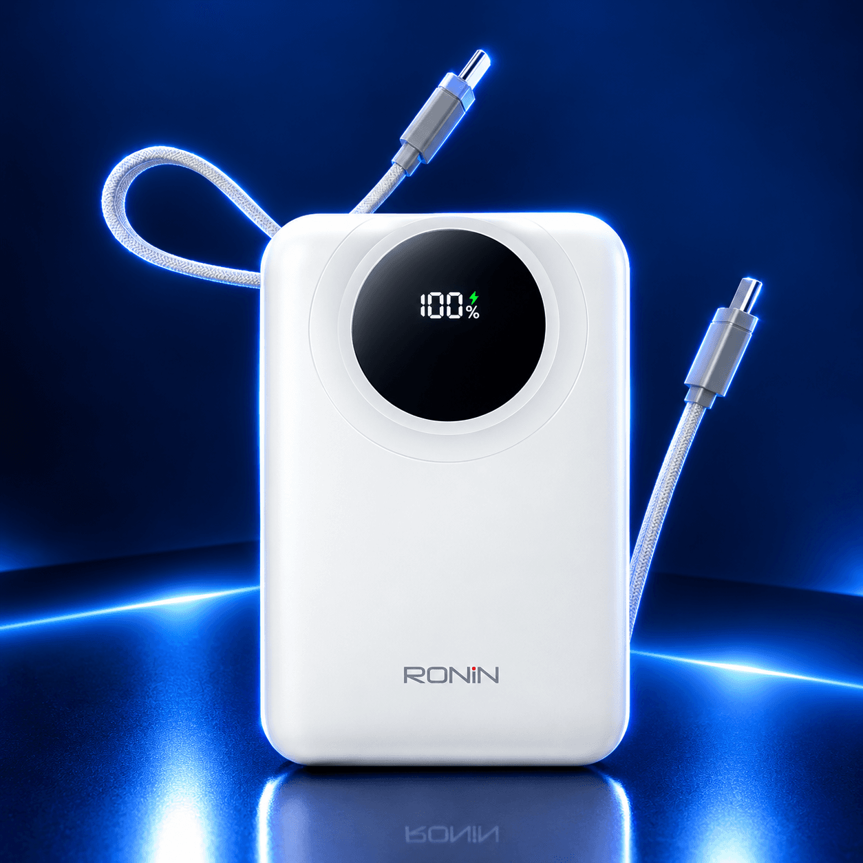 RONIN R-4040 ZAPSTER 20,000mAh Powerbank