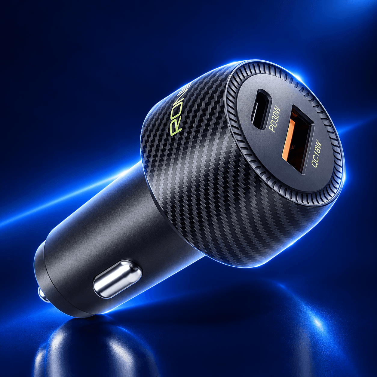 RONIN R-2505 Car Charger
