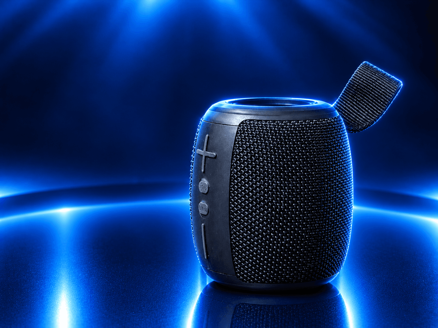 SOVO Revolv SBS-515 Portable Bluetooth Speaker