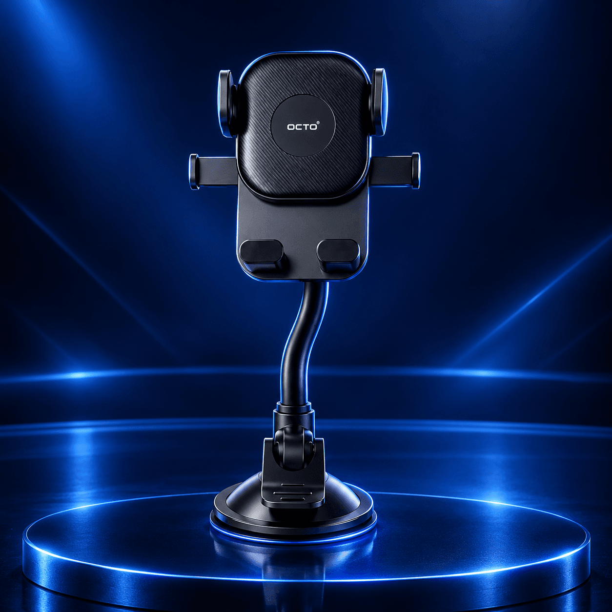 OCTO Mountra Car Phone Mount